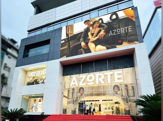 Azorte embarks on expansion spree, plans 10 new stores for the festive season